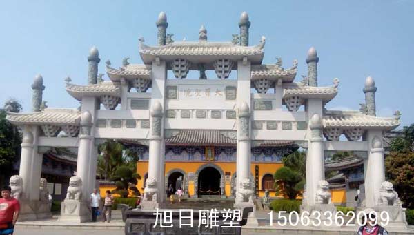 石雕、GRC雕塑