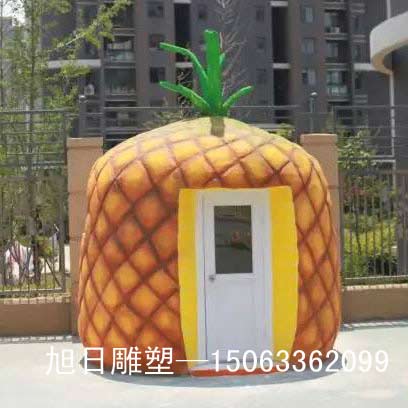 石雕、GRC雕塑