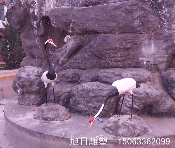 石雕、GRC雕塑