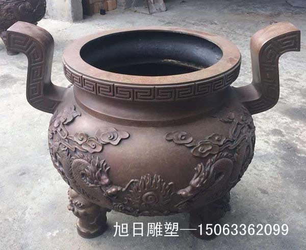鑄銅、鍛銅雕塑