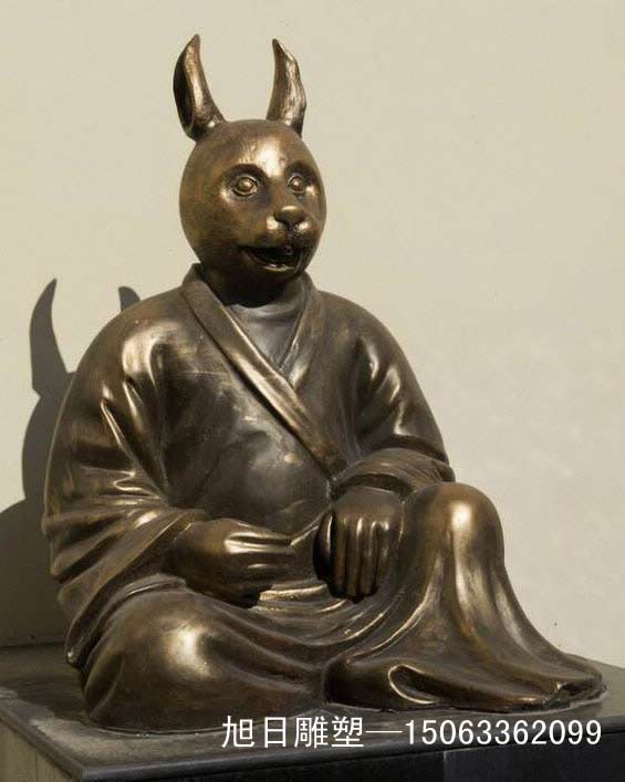 鑄銅、鍛銅雕塑