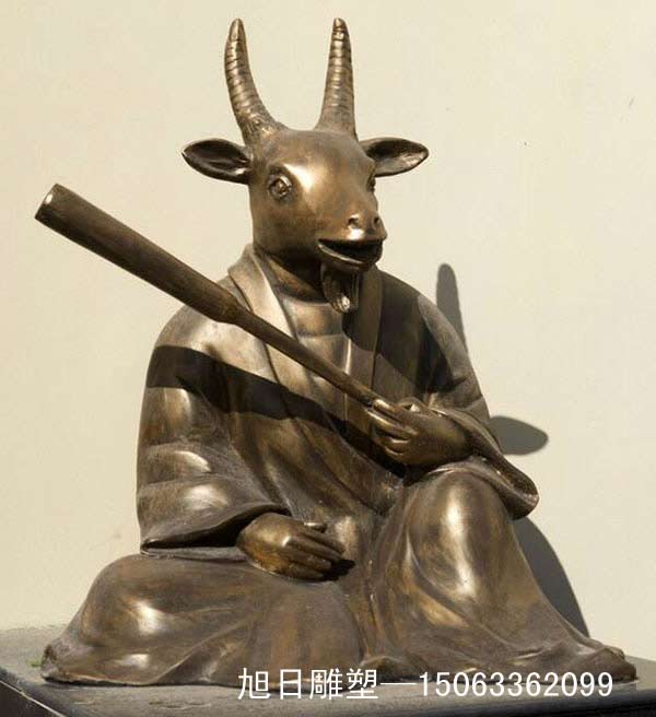 鑄銅、鍛銅雕塑