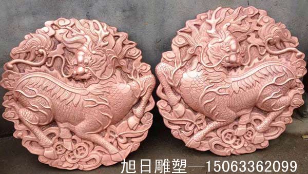 鑄銅、鍛銅雕塑