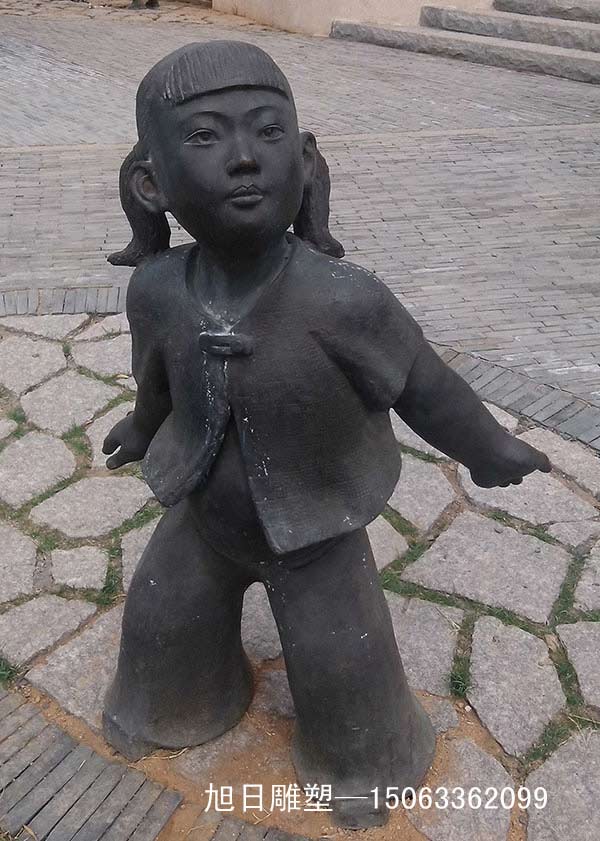 鑄銅、鍛銅雕塑