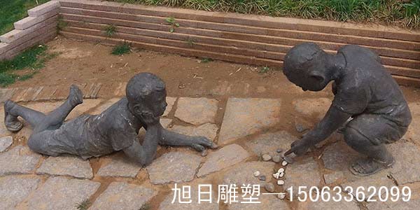 鑄銅、鍛銅雕塑