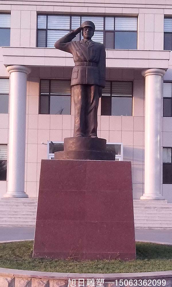 鑄銅、鍛銅雕塑